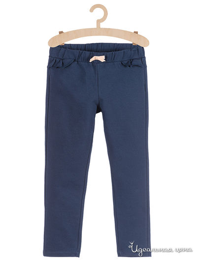 Брюки 5.10.15, цвет синий