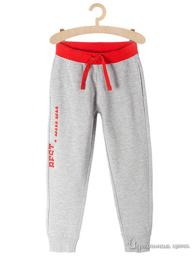 Брюки 5.10.15, цвет серый