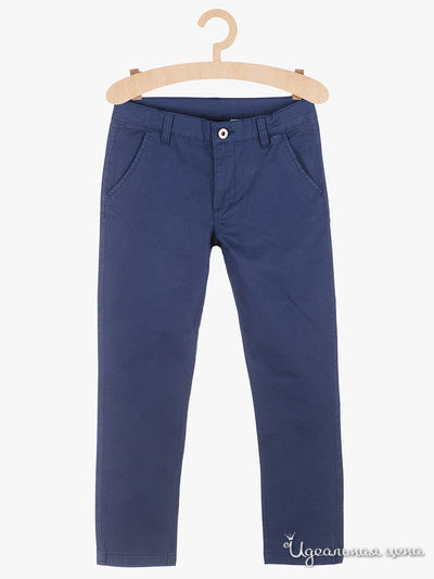 Брюки 5.10.15, цвет синий