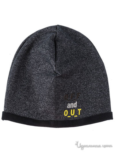 Шапка 5.10.15, цвет синий