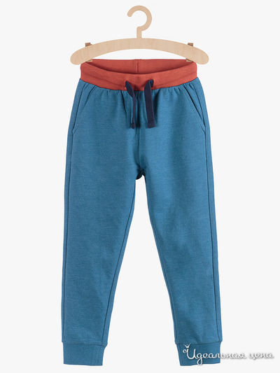 Брюки 5.10.15, цвет синий