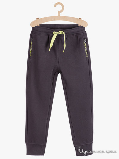 Брюки 5.10.15, цвет серый