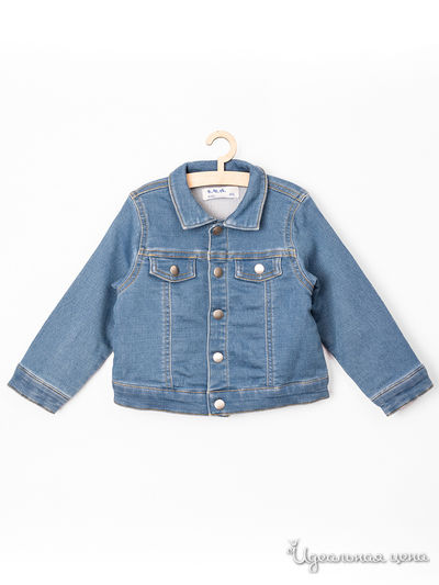 Куртка 5.10.15, цвет синий