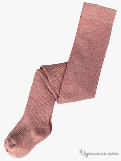Колготки 5.10.15, цвет розовый