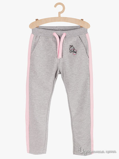 Брюки 5.10.15, цвет серый