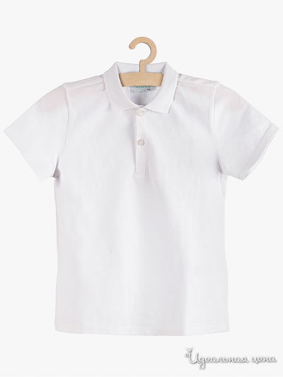 Футболка 5.10.15, цвет белый