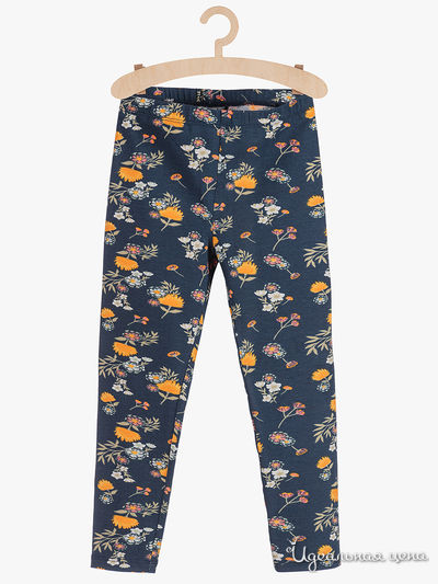 Леггинсы 5.10.15, цвет синий