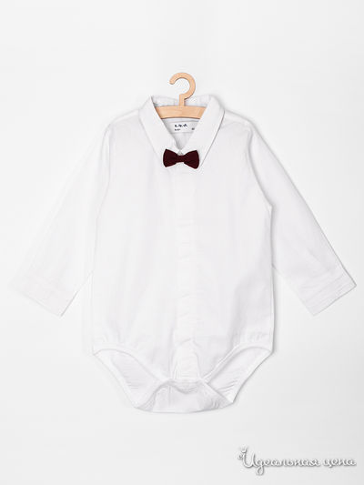 Боди 5.10.15, цвет белый