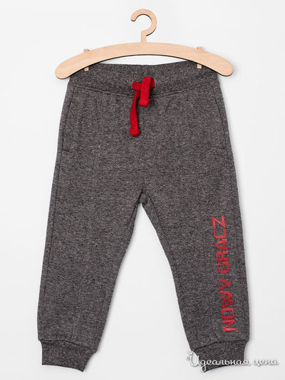 Брюки 5.10.15, цвет серый