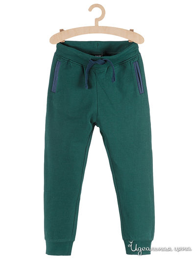 Брюки 5.10.15, цвет зеленый