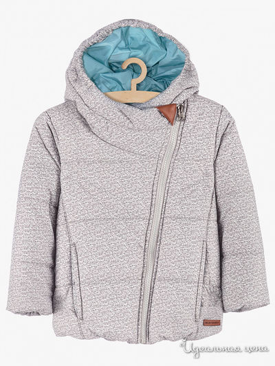 Куртка 5.10.15, цвет серый