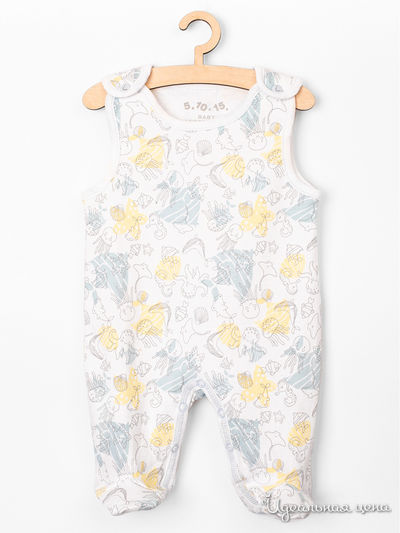 Ползунки 5.10.15, цвет белый