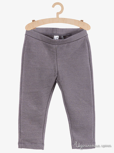 Брюки 5.10.15, цвет темно-серый