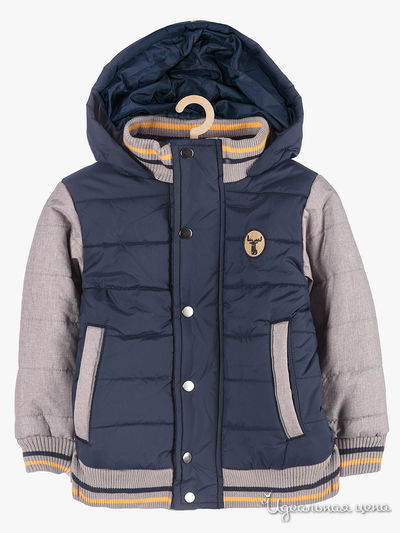 Куртка 5.10.15, цвет темно-синий