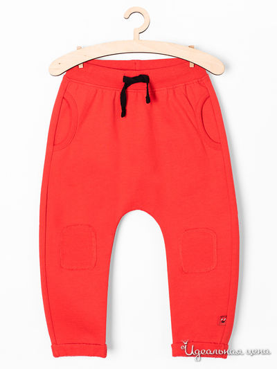 Брюки 5.10.15, цвет красный