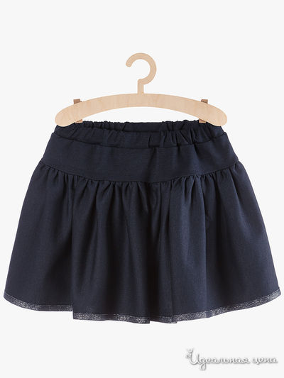 Юбка 5.10.15, цвет синий