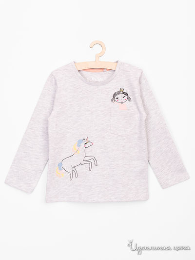 Лонгслив 5.10.15, цвет серый