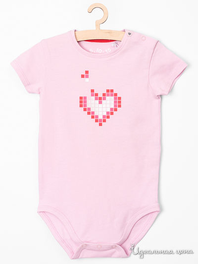 Боди 5.10.15, цвет розовый