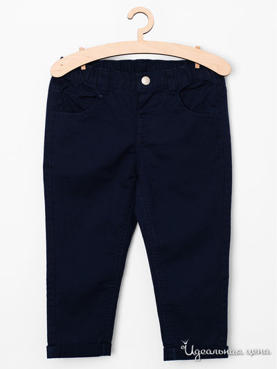 Брюки 5.10.15, цвет синий