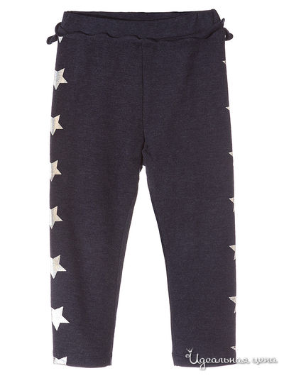 Леггинсы 5.10.15, цвет синий