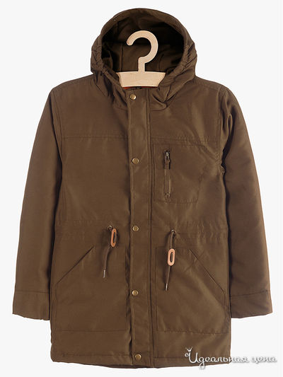 Куртка 5.10.15, цвет коричневый