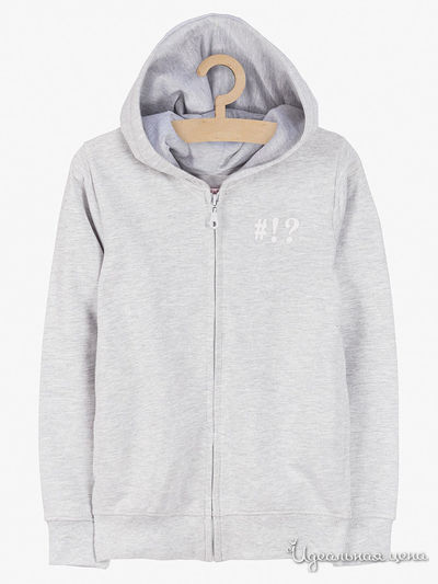 Толстовка 5.10.15, цвет серый