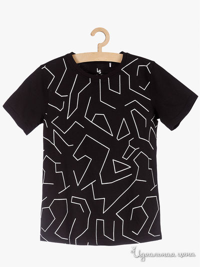 Футболка 5.10.15, цвет черный