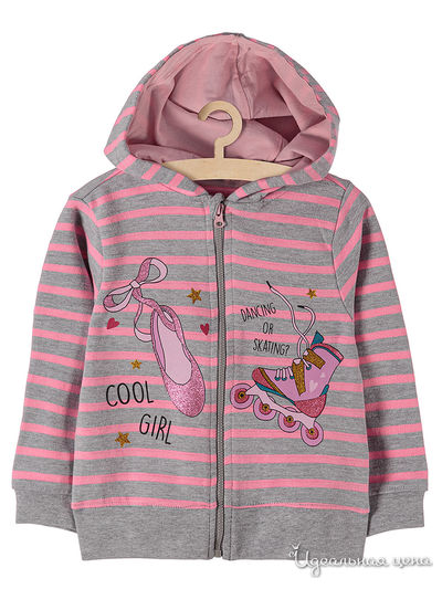 Толстовка 5.10.15, цвет серый