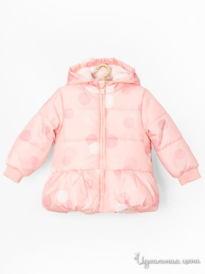 Куртка 5.10.15, цвет розовый