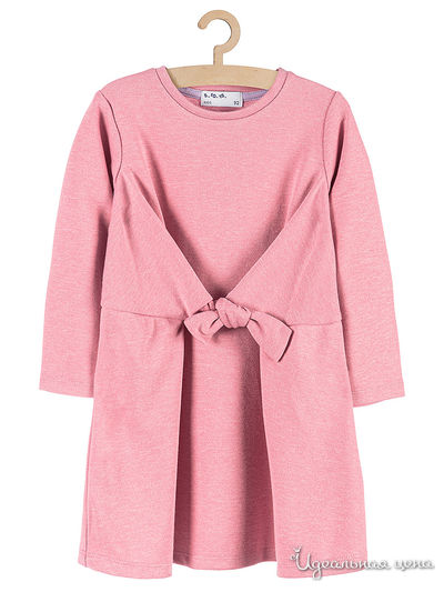 Платье 5.10.15, цвет розовый