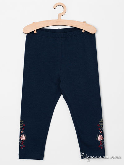 Леггинсы 5.10.15, цвет синий