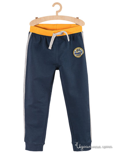 Брюки 5.10.15, цвет синий