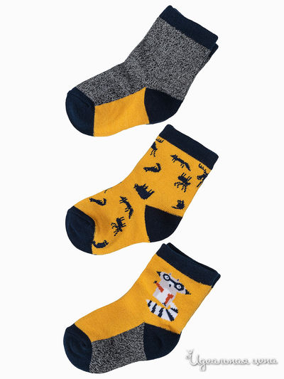 Носки 5.10.15, цвет мультиколор