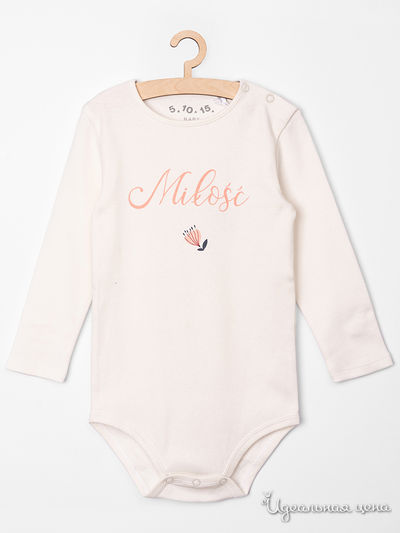 Боди 5.10.15, цвет бежевый