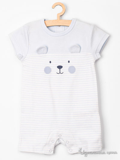 Комбинезон 5.10.15, цвет голубой