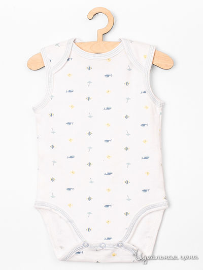 Боди 5.10.15, цвет белый