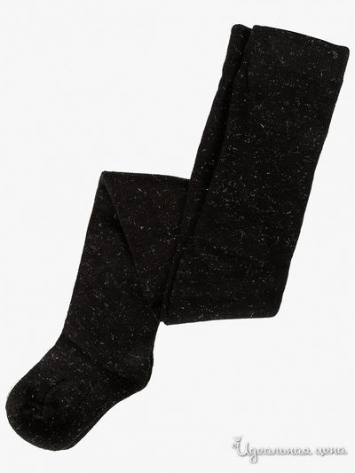 Колготки 5.10.15, цвет чёрный