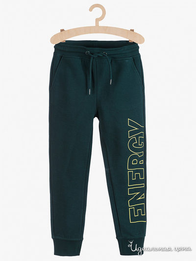 Брюки 5.10.15, цвет зеленый