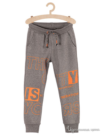 Брюки 5.10.15, цвет серый