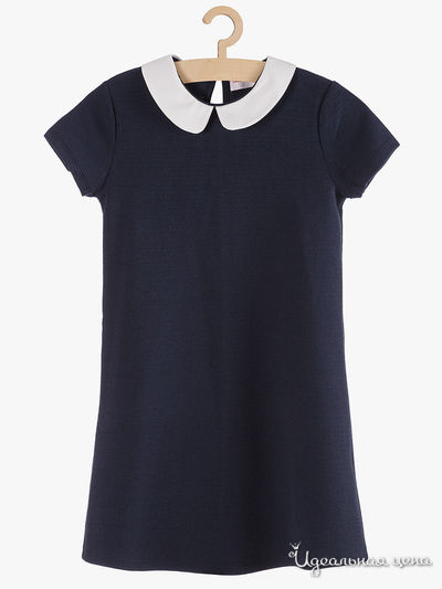 Платье 5.10.15, цвет синий