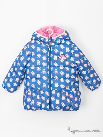 Куртка 5.10.15, цвет синий