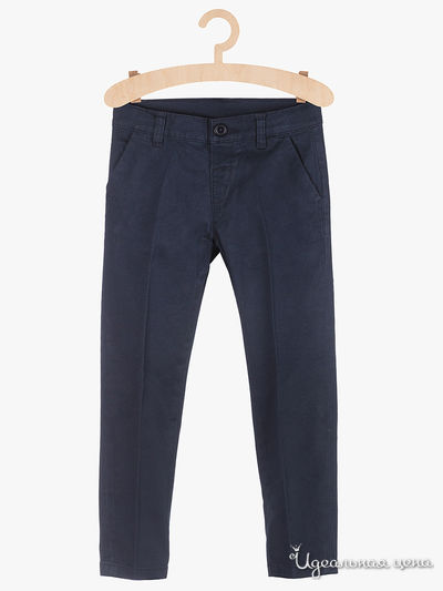 Брюки 5.10.15, цвет синий