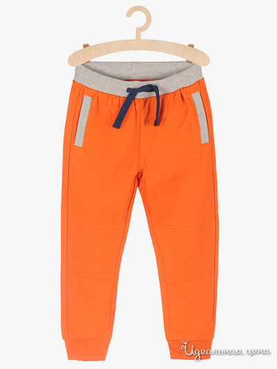 Брюки 5.10.15, цвет оранжевый