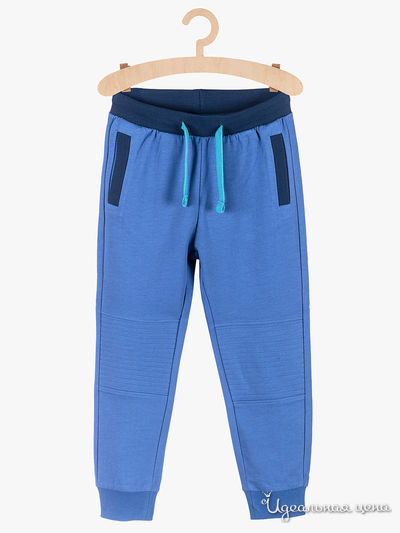 Брюки 5.10.15, цвет голубой