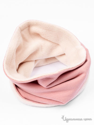 Снуд 5.10.15, цвет розовый