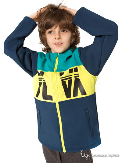 Куртка 5.10.15, цвет синий