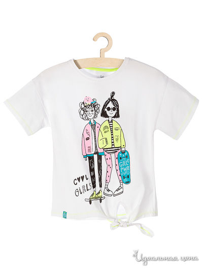 Футболка 5.10.15, цвет белый