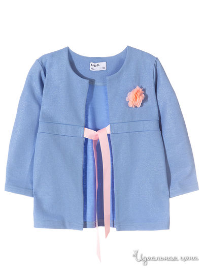 Толстовка 5.10.15, цвет голубой