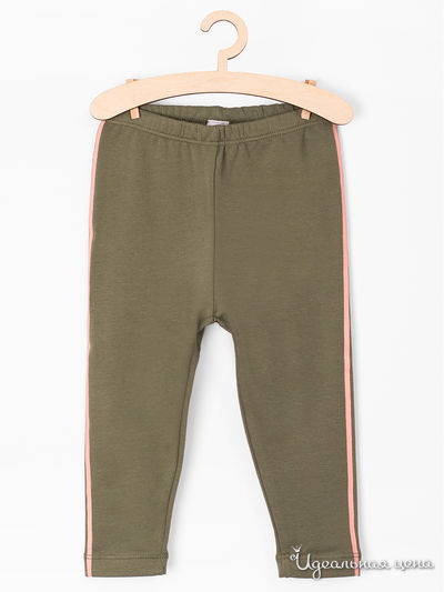 Леггинсы 5.10.15, цвет хаки