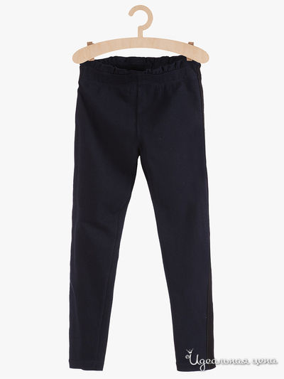 Леггинсы 5.10.15, цвет синий